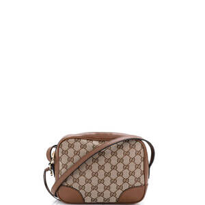 Gucci Bree Disco Crossbody Bag Gg #247929G98B
